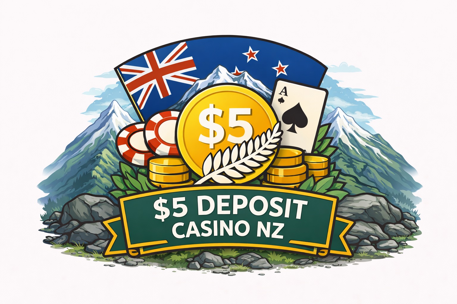 5dollardepositcasinonz.site